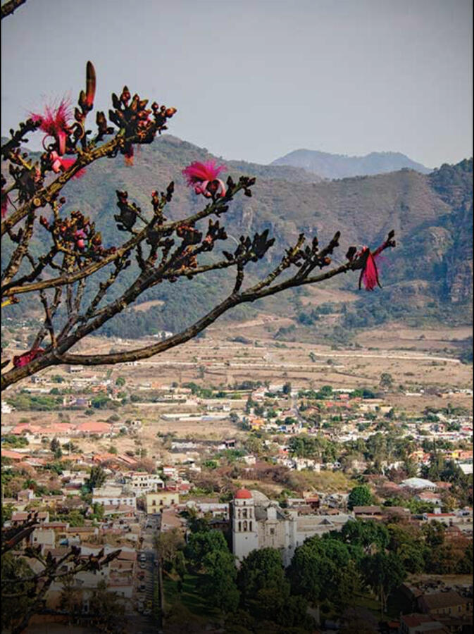 Malinalco Malinalco